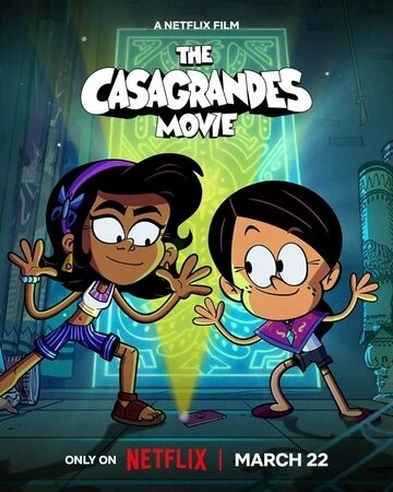 Фильм Касагранде: Фильм (2024)
