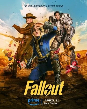 Фильм Фоллаут (2024)