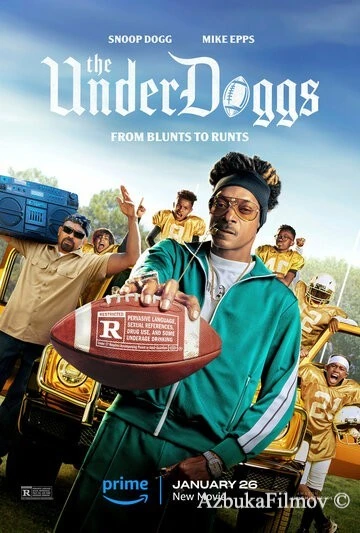 Фильм Андердоги (2024)