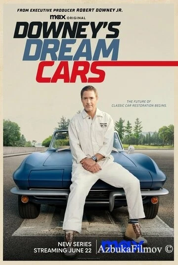 Фильм Автомобили мечты Дауни (2023)