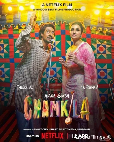 Фильм Амар Сингх Чамкила (2024)
