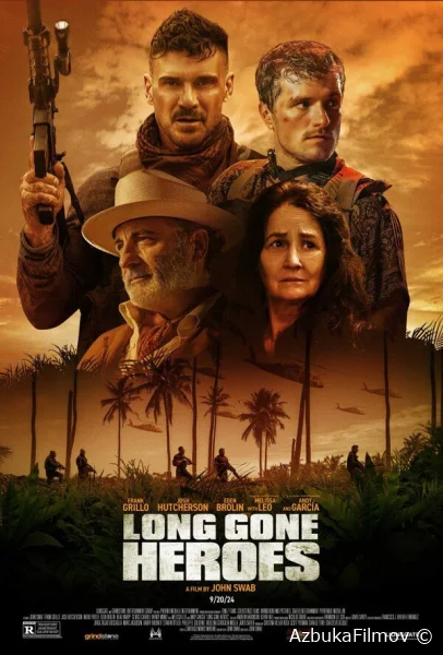 Фильм Давно забытые герои (2024)