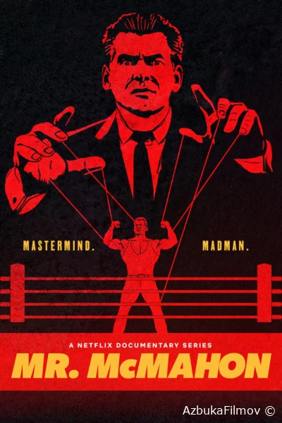 Фильм Мистер Макмэн (2024)