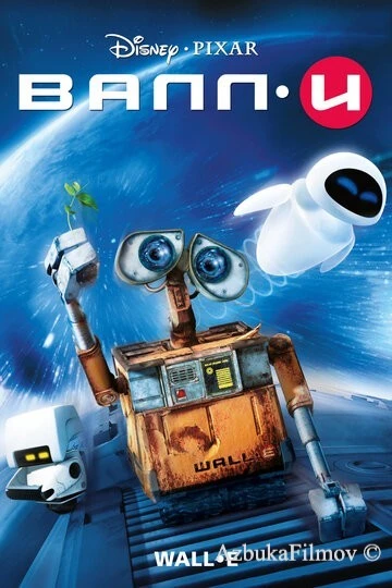 Фильм ВАЛЛ·И (2008)
