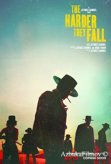 Фильм Тем больнее падать (2021)