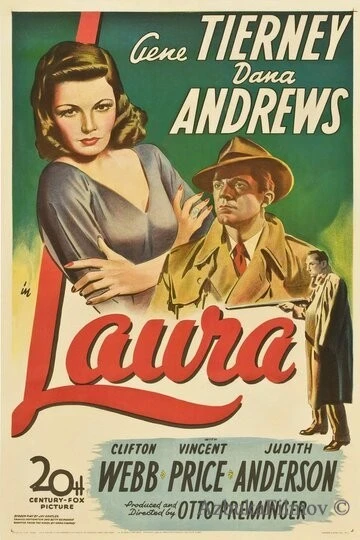 Фильм Лора (1944)