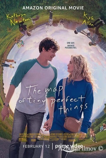 Фильм Карта совершенных мгновений (2021)