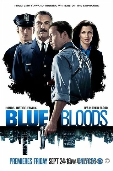 Фильм Голубая кровь (2010)
