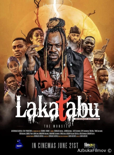 Фильм Чудовище Лакатабу (2024)