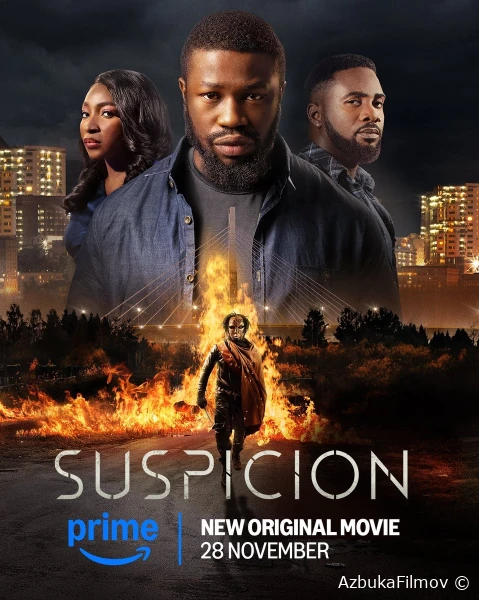 Фильм Подозрение (2024)