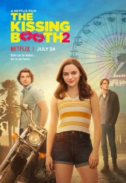 Фильм Калейдоскоп поцелуев 2 (2020)