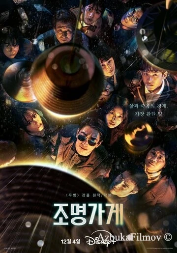 Фильм Магазин светильников (2024)