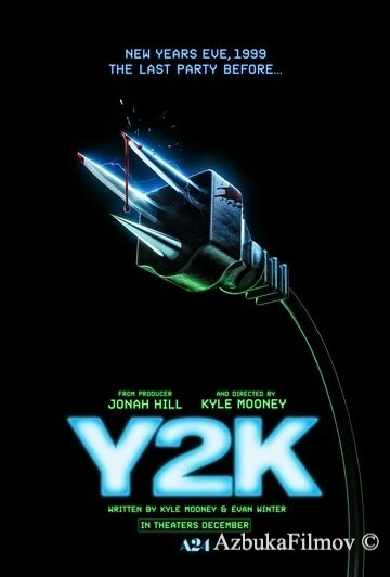 Фильм Миллениум (2024)