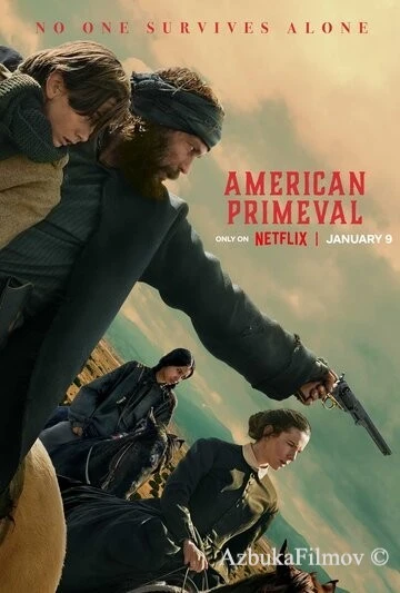 Фильм Первозданная Америка (2025)