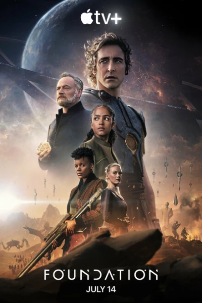 Фильм Основание (2021)