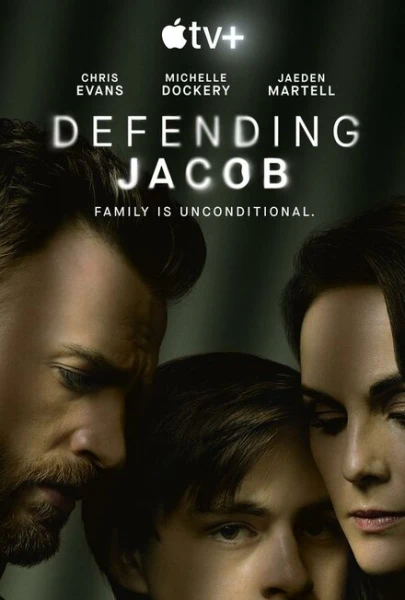 Фильм Защищая Джейкоба (2020)