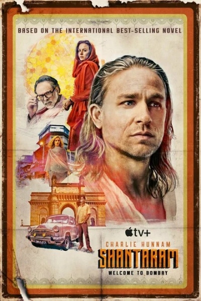 Фильм Шантарам (2022)