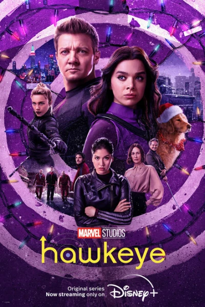 Фильм Соколиный глаз (2021)