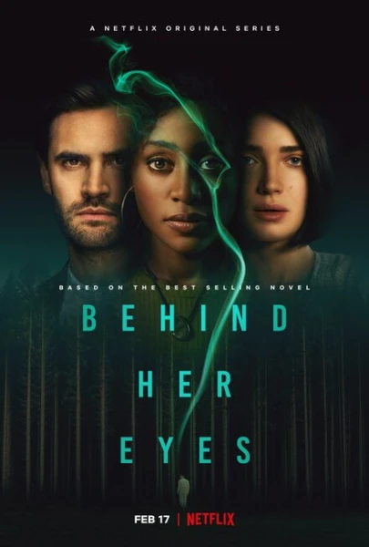 Фильм В её глазах (2021)