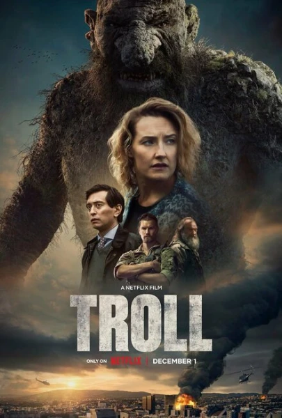 Фильм Тролль 1 (2022)
