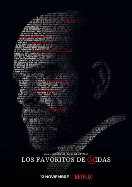 Фильм Любимцы Мидаса (2020)