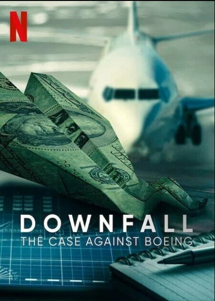 Фильм Крушение: Дело против Boeing (2022)