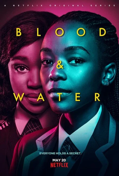 Фильм Кровь и вода (2020)