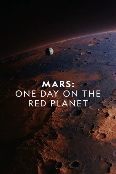 Фильм Марс: Один день на красной планете (2020)