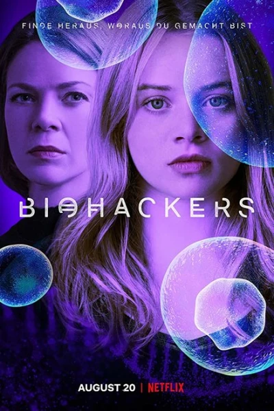 Фильм Биохакеры (2020)