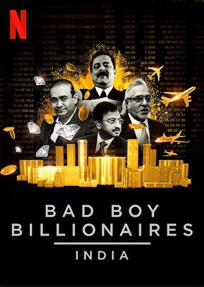 Фильм Плохие миллиардеры: Индия (2020)