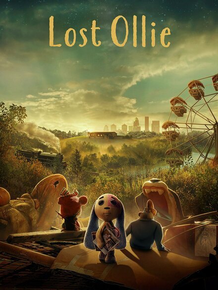 Фильм Олли потерялся (2022)