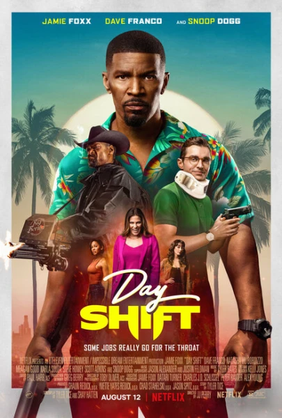 Фильм Дневная смена (2022)