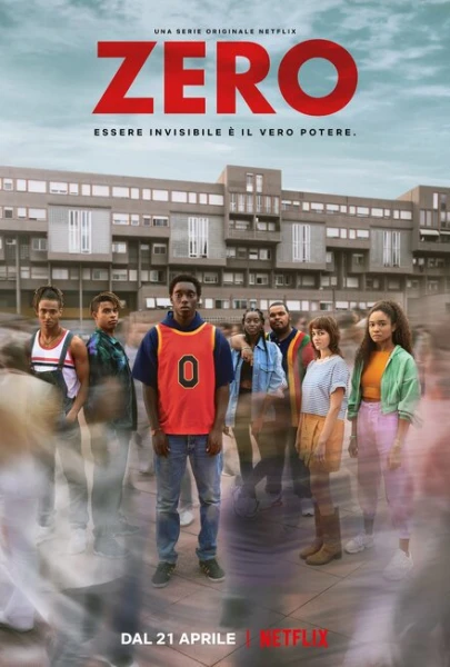 Фильм Невидимка Зеро (2021)