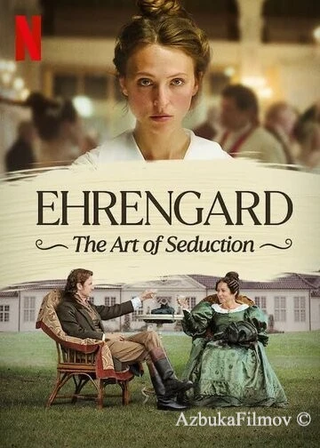 Фильм Ehrengard: The Art of Seduction (2023)