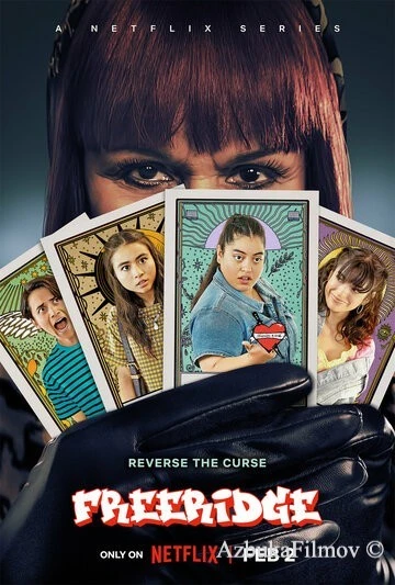 Фильм Фриридж (2023)
