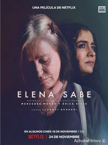 Фильм Елена знает (2023)