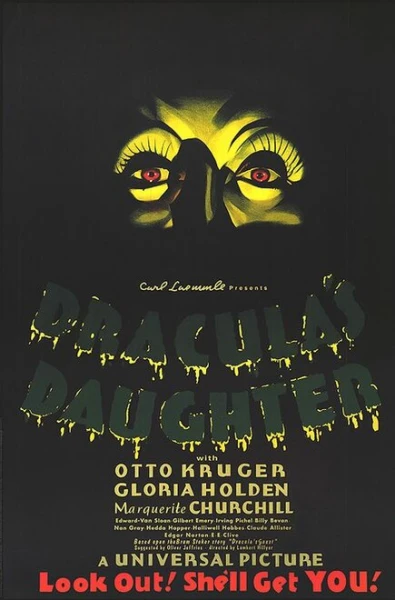 Фильм Дочь Дракулы (1936)