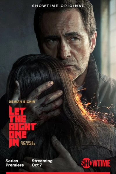 Фильм Впусти меня (2022)