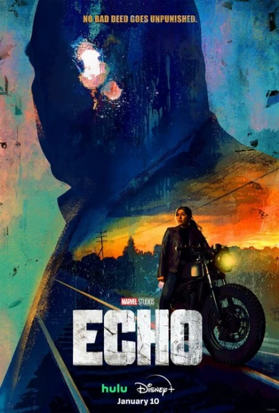 Фильм Эхо (2024)