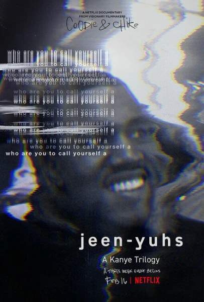 Фильм Jeen-yuhs: Трилогия Канье (2022)