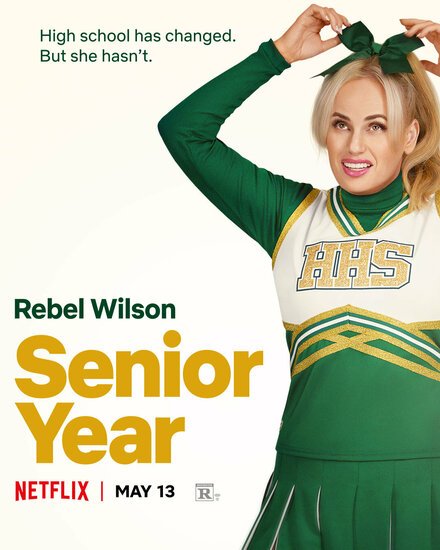 Фильм Выпускной класс (2022)