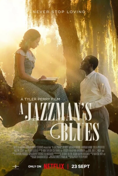 Фильм Блюз джазмена (2022)