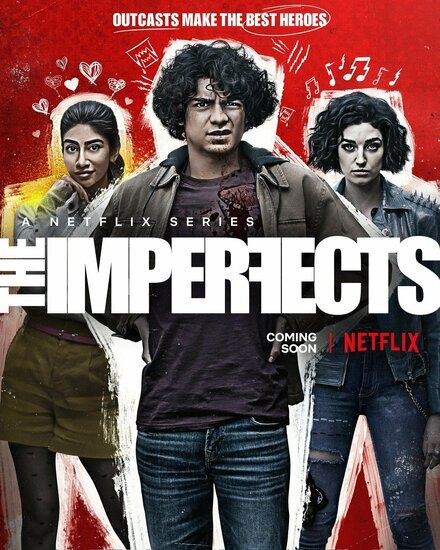 Фильм Несовершенные (2022)