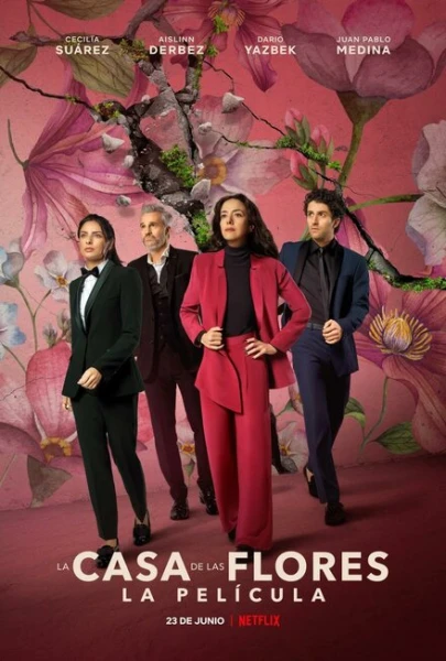 Фильм Дом цветов: Фильм (2021)