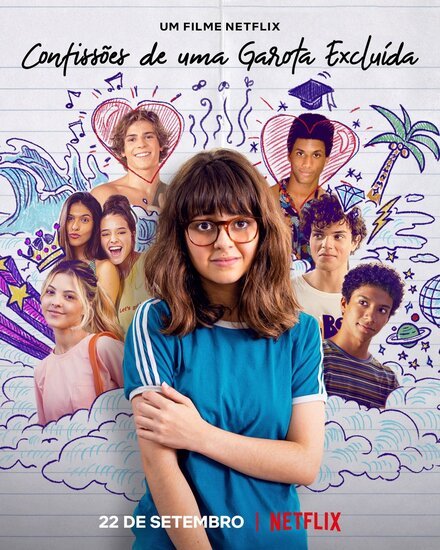 Фильм Дневник невидимой девушки (2021)