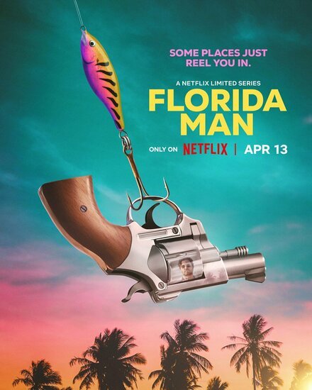 Фильм Человек из Флориды (2023)