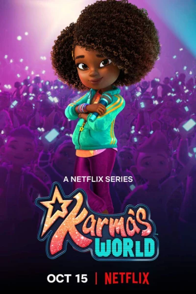 Фильм Мир Кармы (2021)