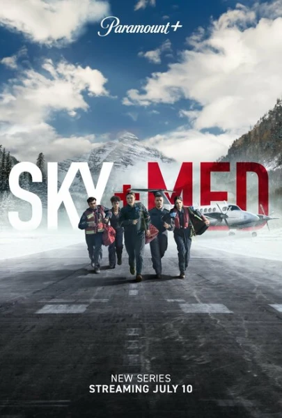 Фильм Летучие медики (2022)