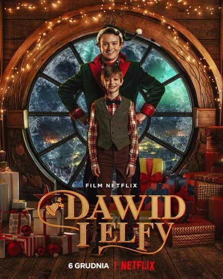Фильм Давид и эльфы (2021)