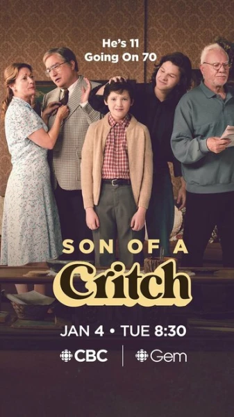 Фильм Сын Критча (2022)